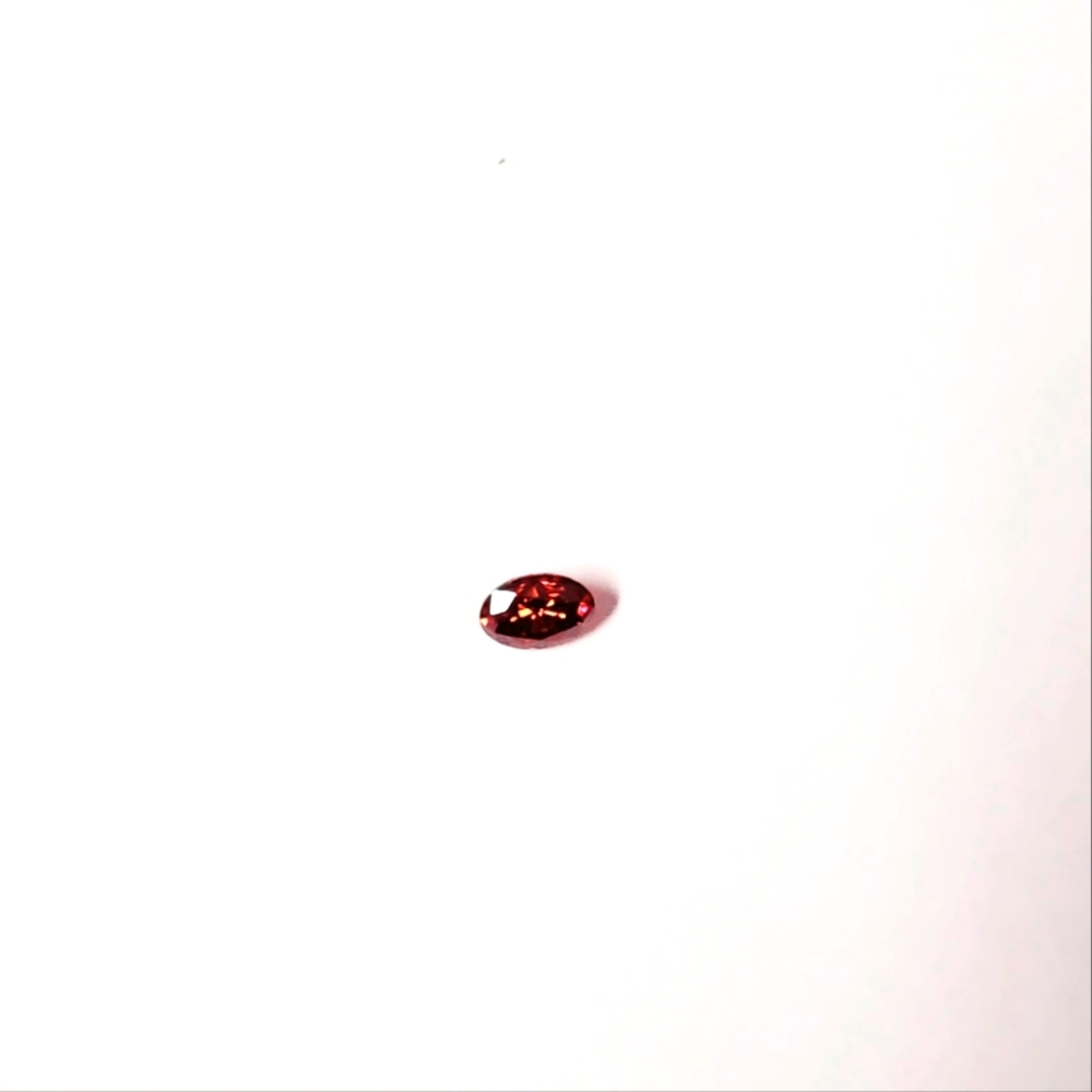 Moissanite loose stone